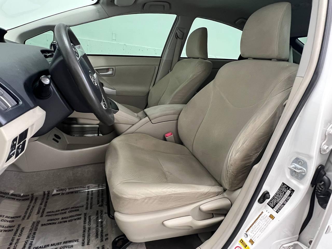 Toyota Prius Two 2010