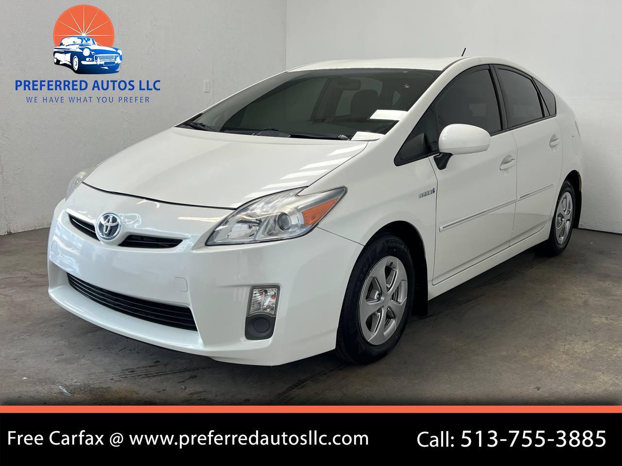 Toyota Prius Two 2010