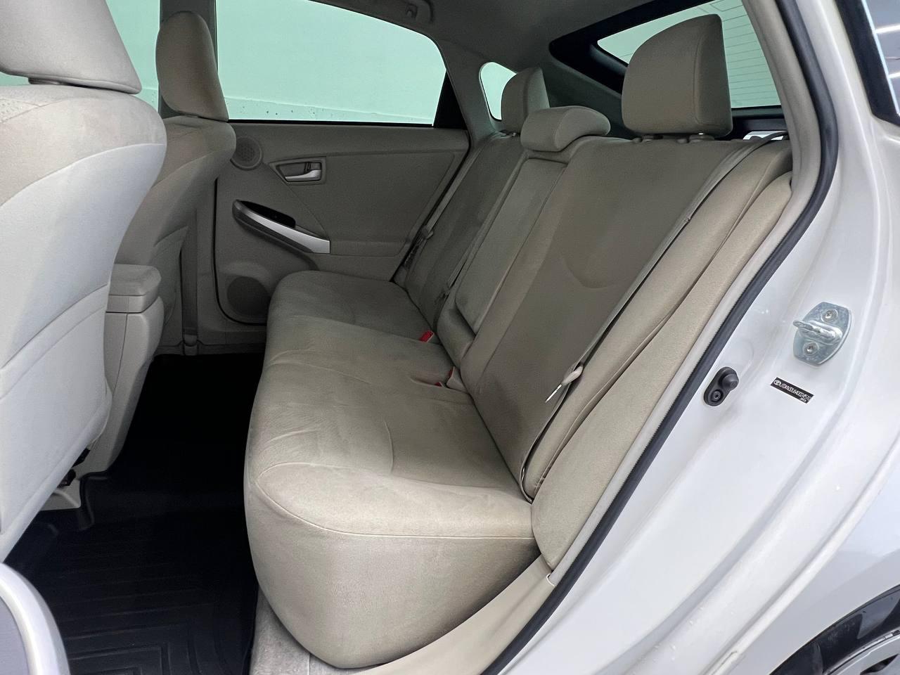 Toyota Prius Two 2010