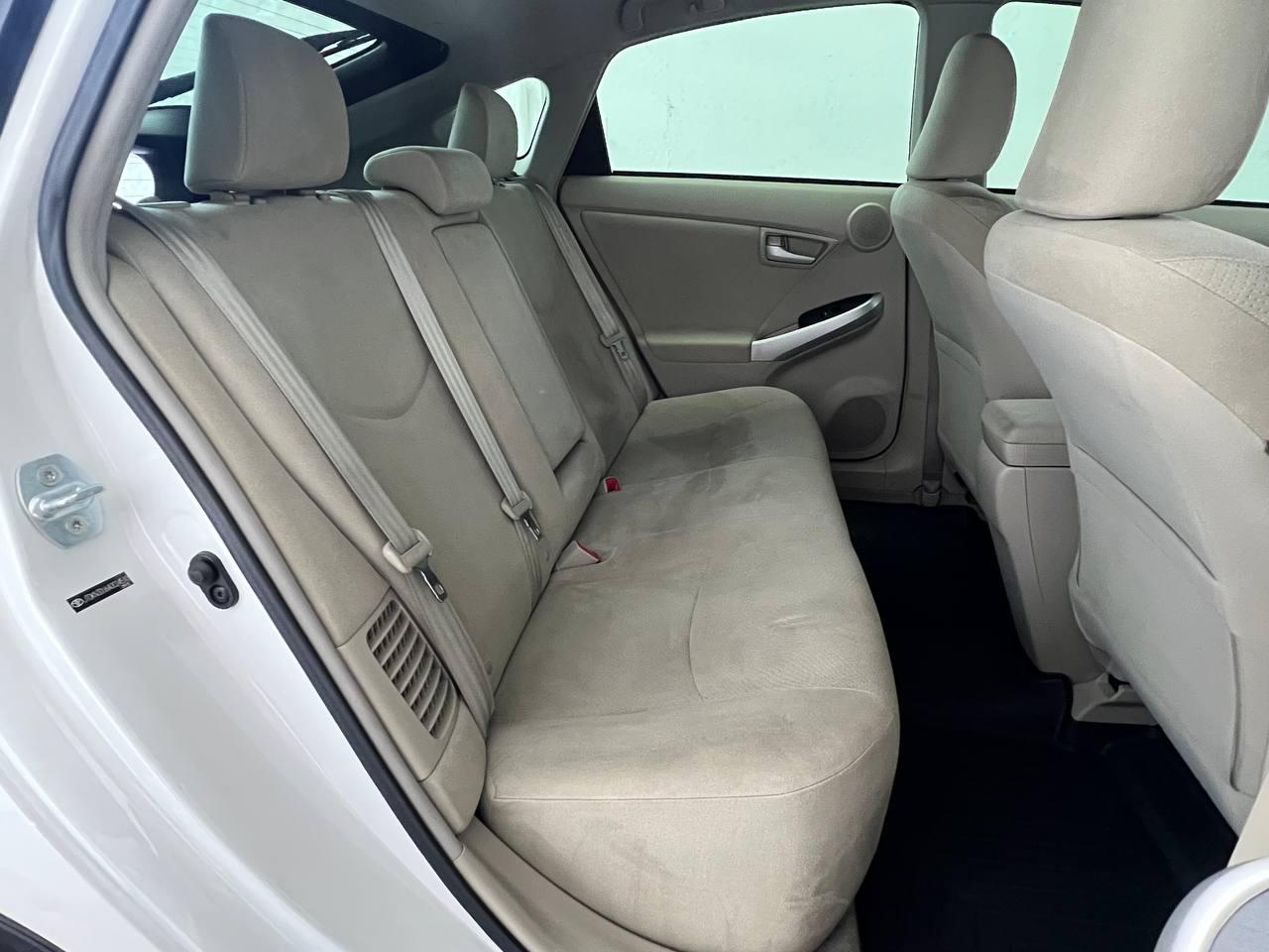 Toyota Prius Two 2010