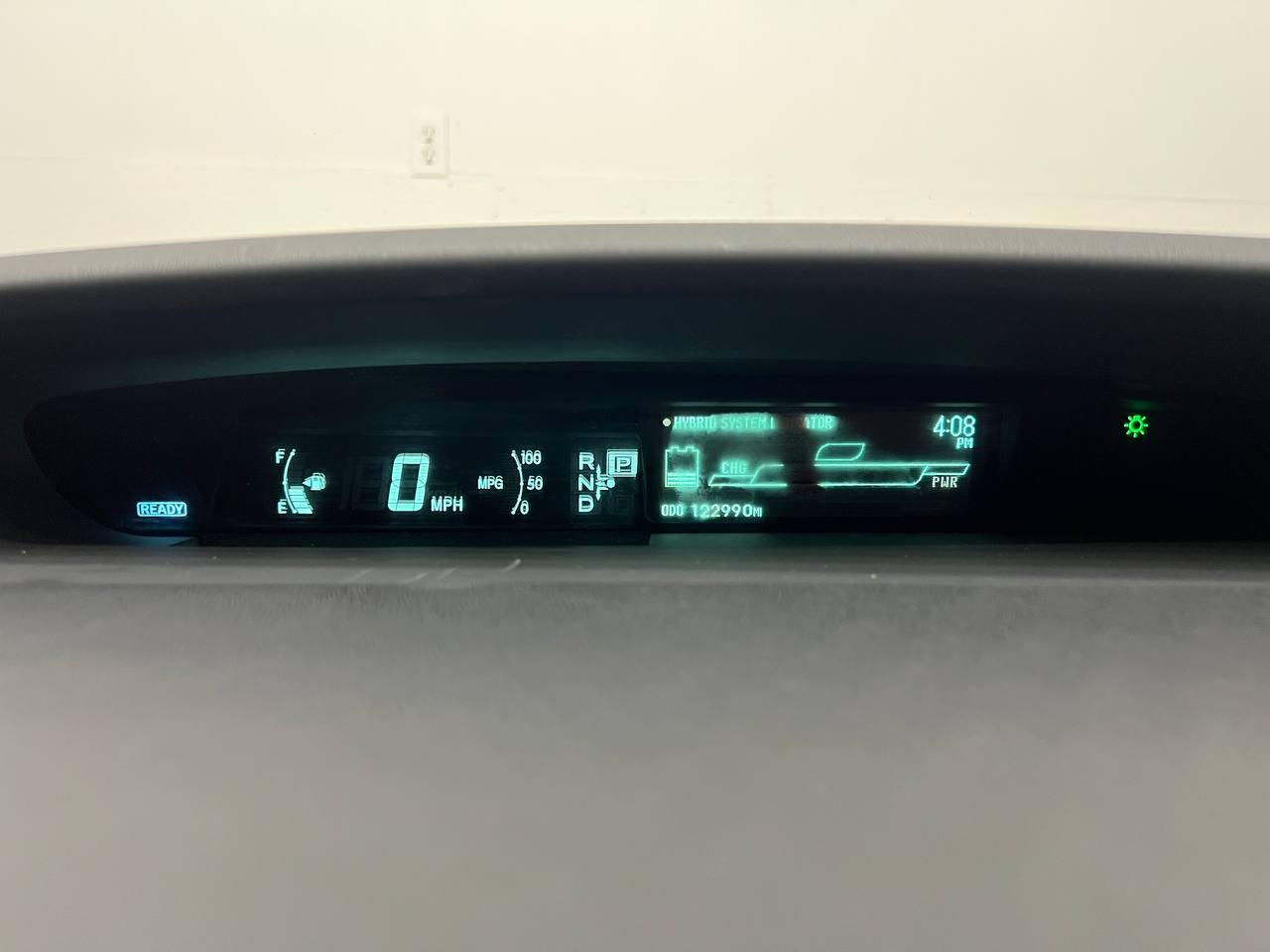 Toyota Prius Two 2010