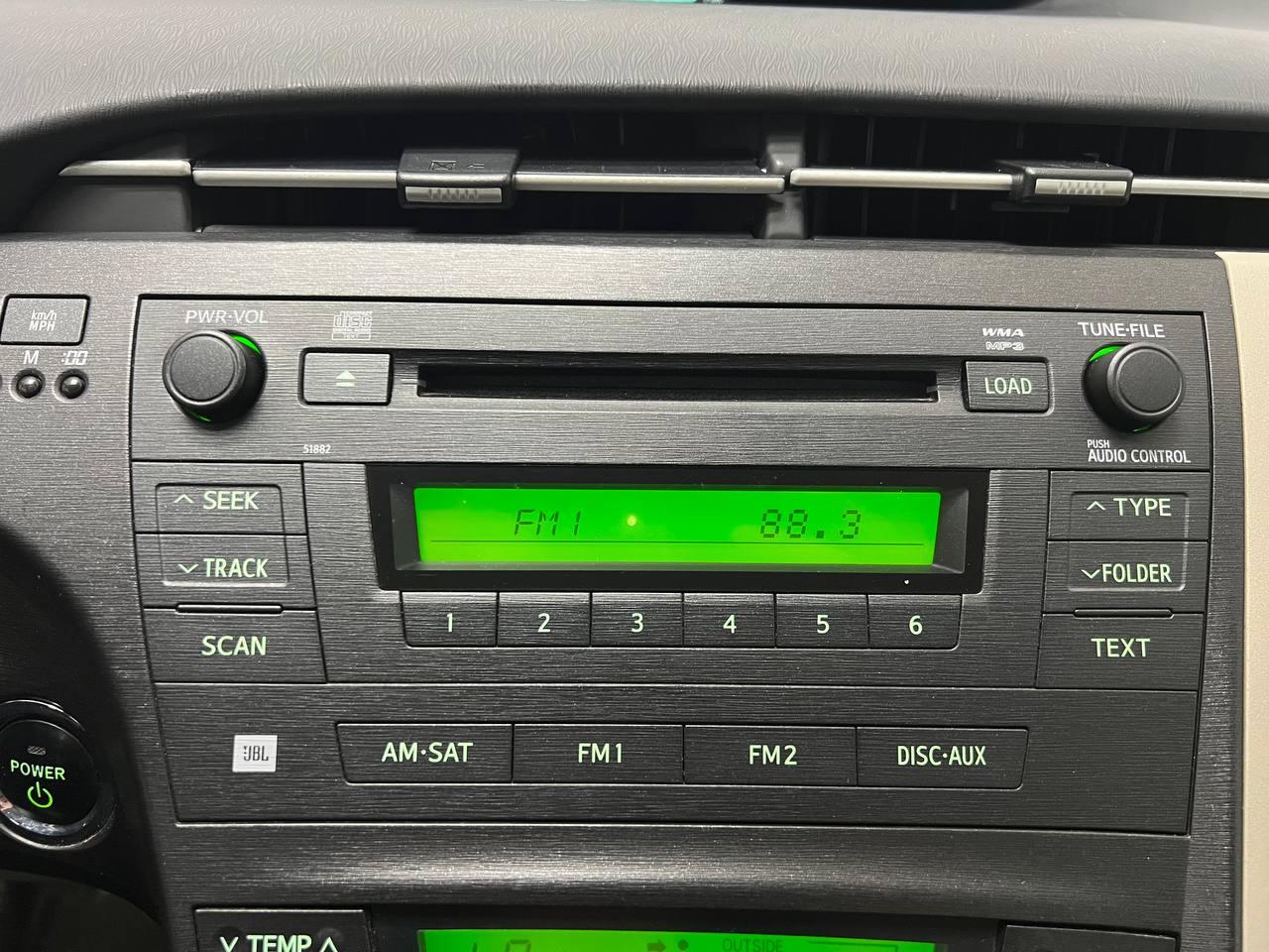 Toyota Prius Two 2010