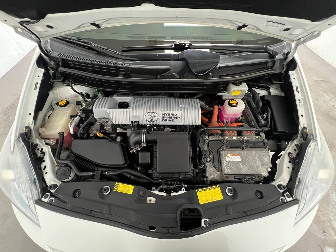 Toyota Prius Two 2010