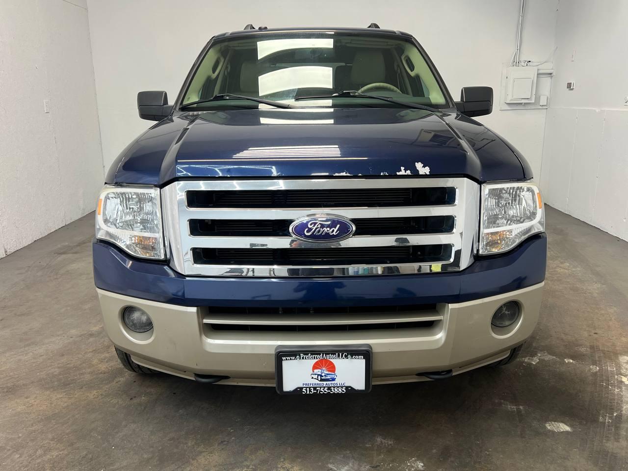 Ford Expedition 4WD 4dr Eddie Bauer 2009