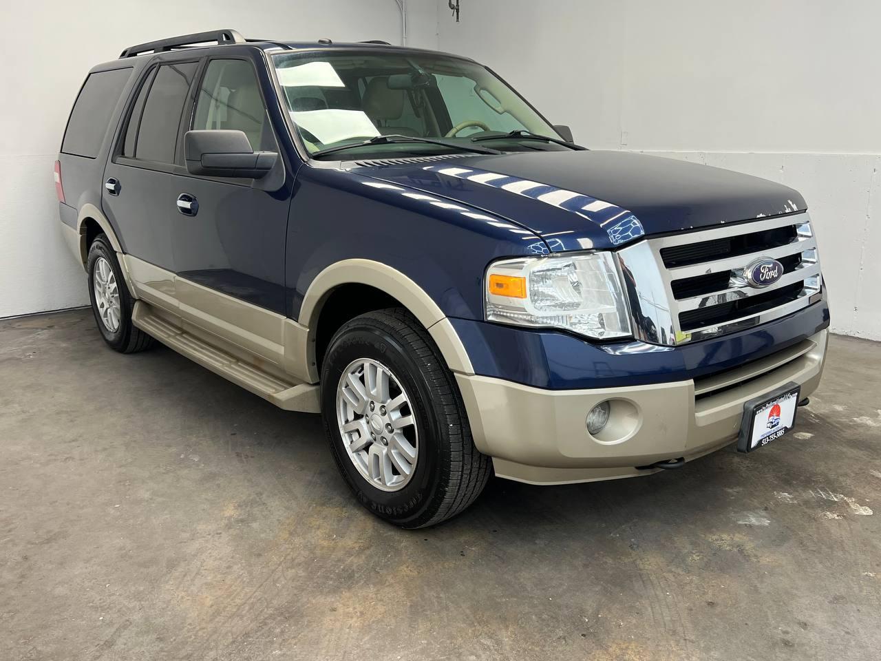 Ford Expedition 4WD 4dr Eddie Bauer 2009