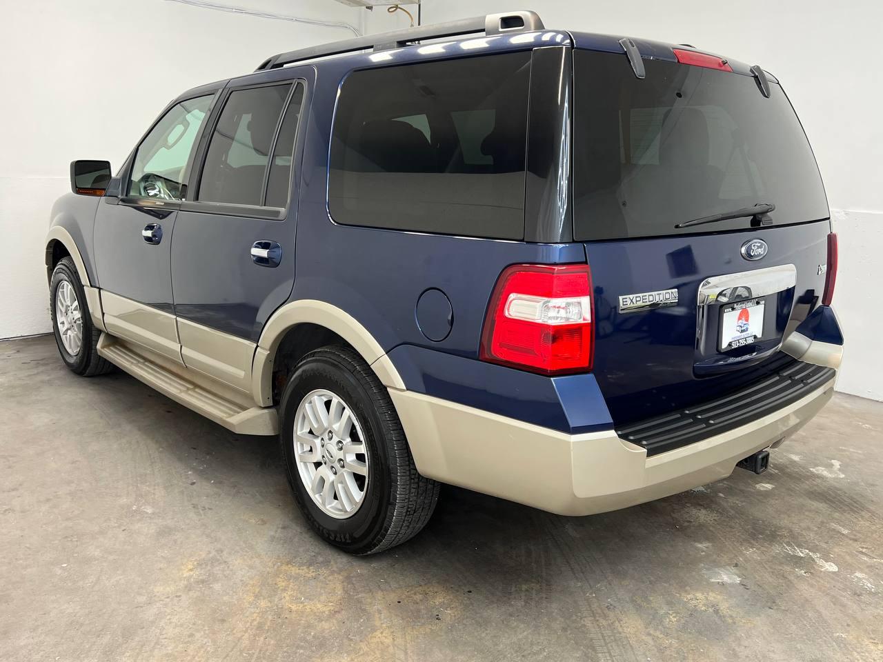 Ford Expedition 4WD 4dr Eddie Bauer 2009