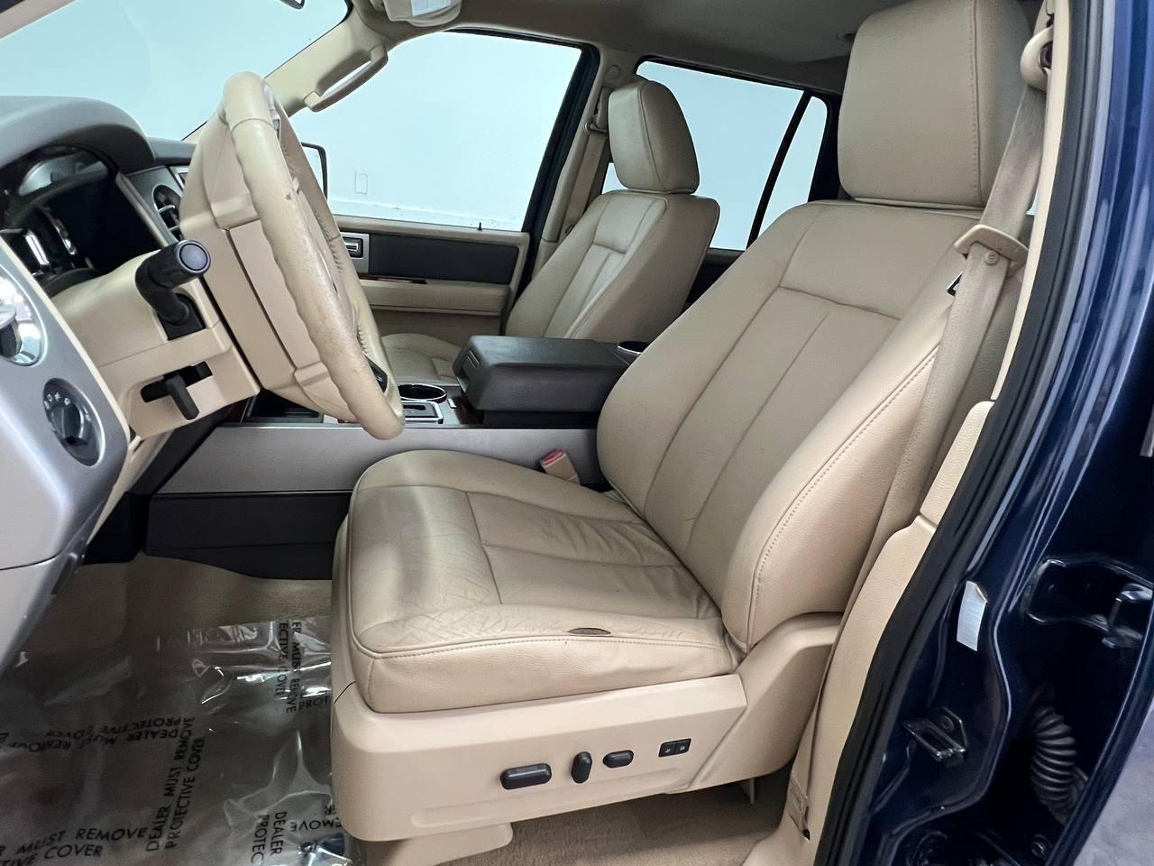 Ford Expedition 4WD 4dr Eddie Bauer 2009