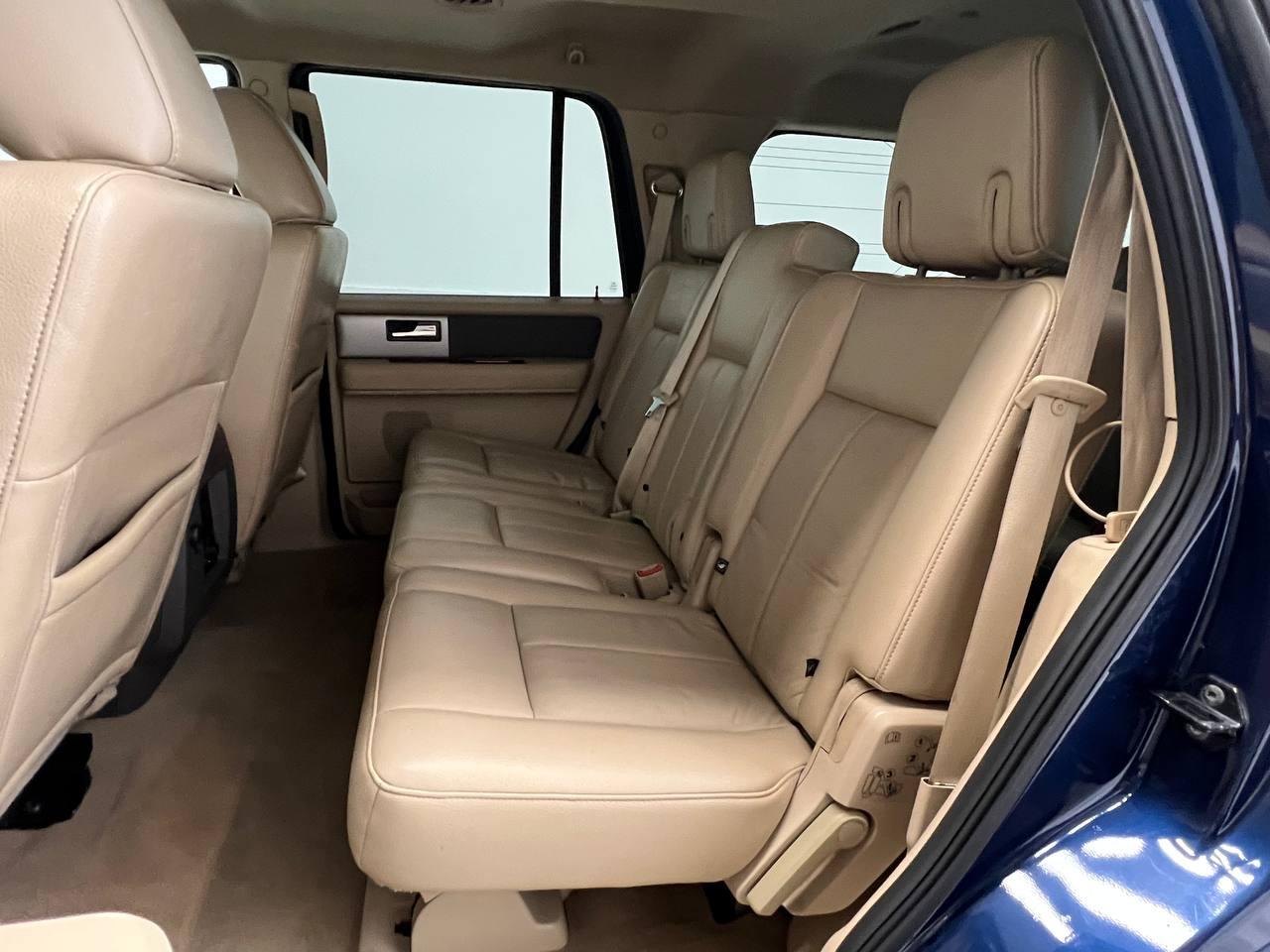 Ford Expedition 4WD 4dr Eddie Bauer 2009