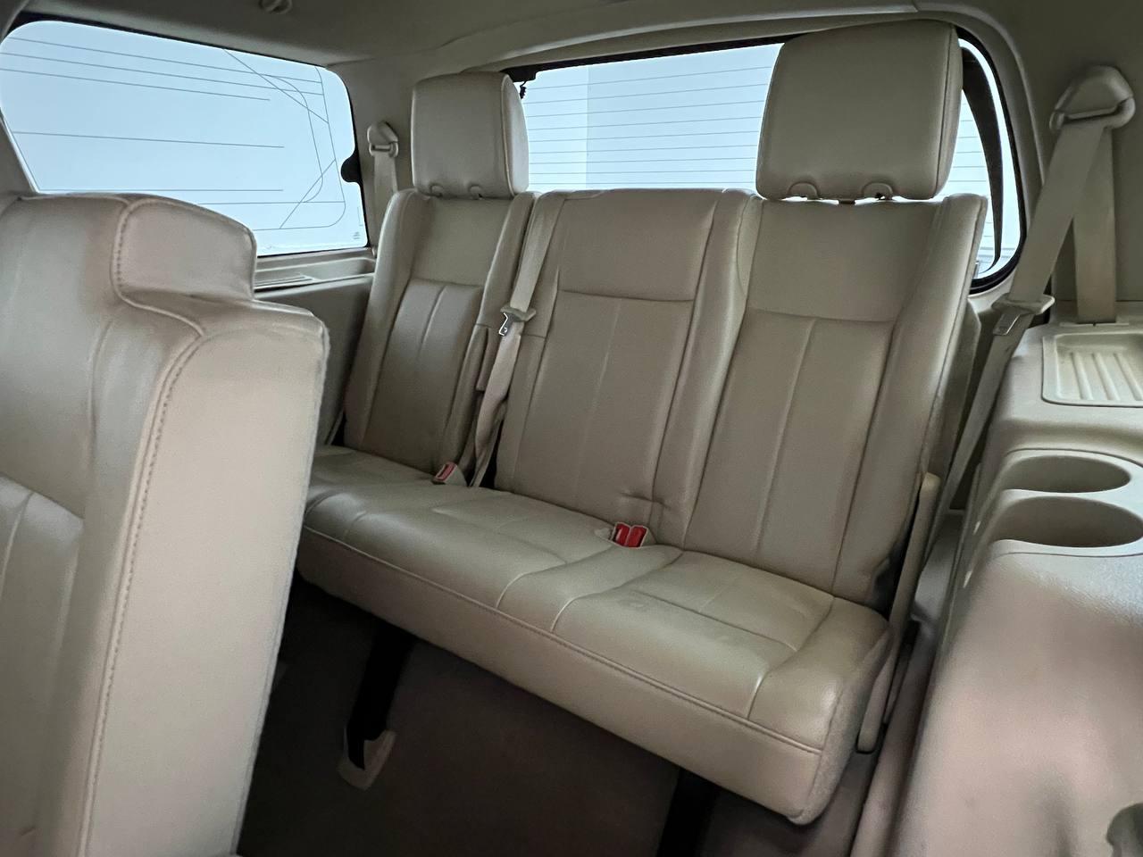 Ford Expedition 4WD 4dr Eddie Bauer 2009