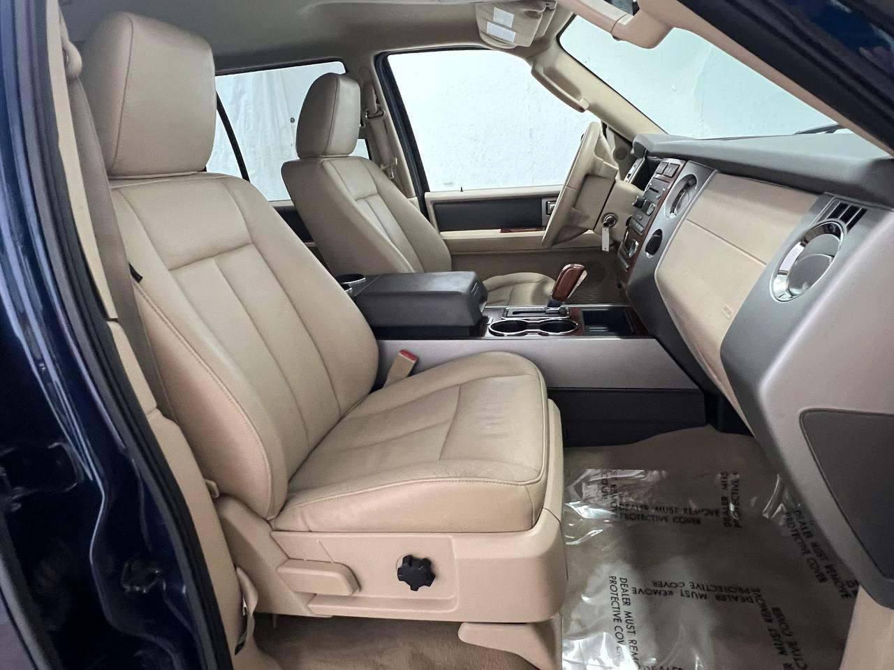 Ford Expedition 4WD 4dr Eddie Bauer 2009