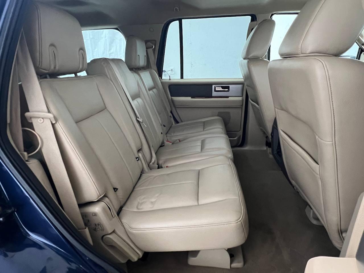 Ford Expedition 4WD 4dr Eddie Bauer 2009