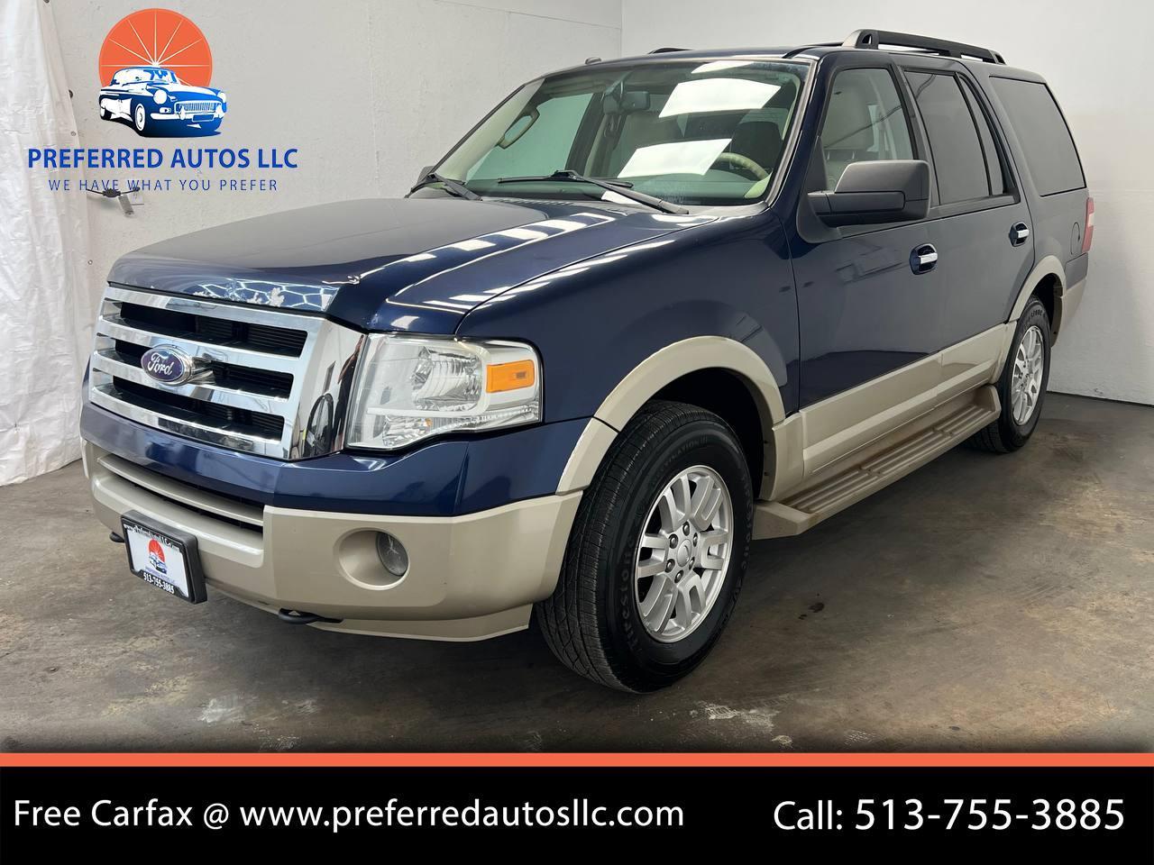 2009 Ford Expedition 4WD 4dr Eddie Bauer