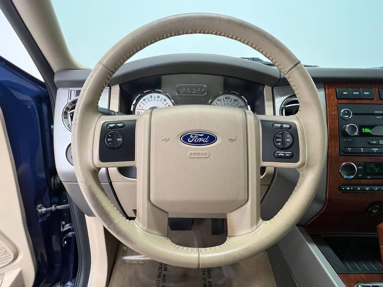 Ford Expedition 4WD 4dr Eddie Bauer 2009