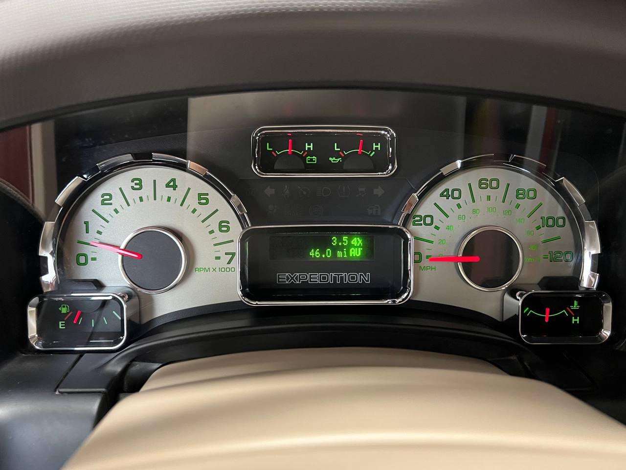 Ford Expedition 4WD 4dr Eddie Bauer 2009