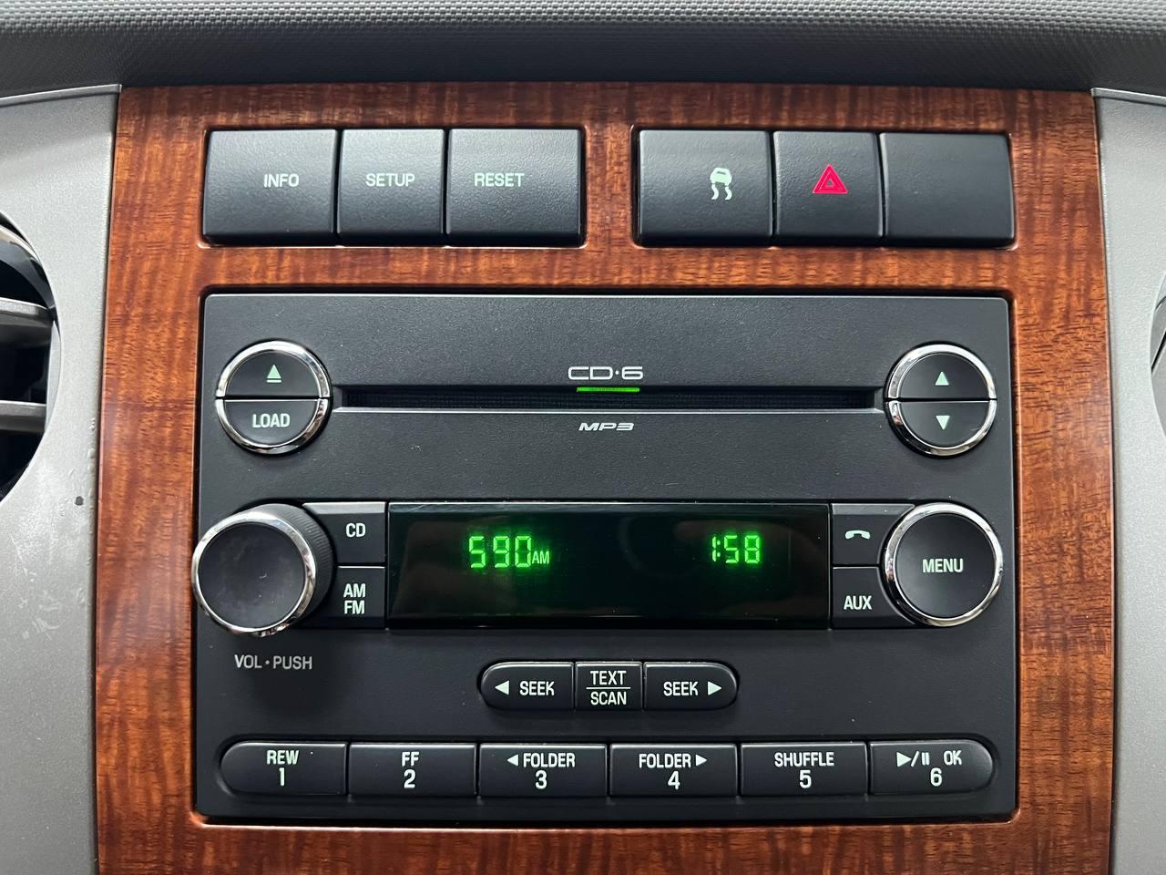 Ford Expedition 4WD 4dr Eddie Bauer 2009
