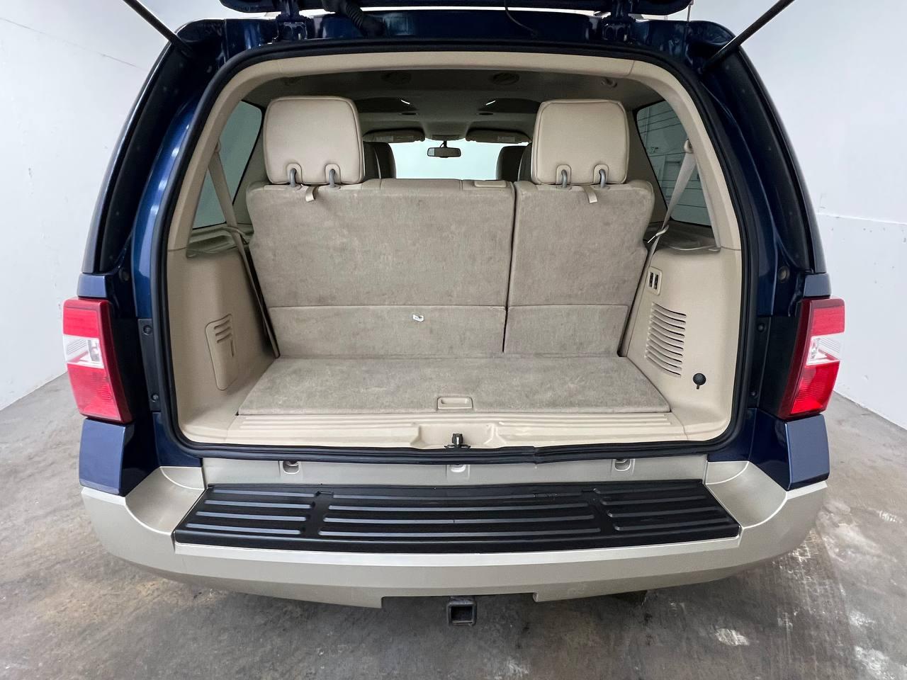 Ford Expedition 4WD 4dr Eddie Bauer 2009