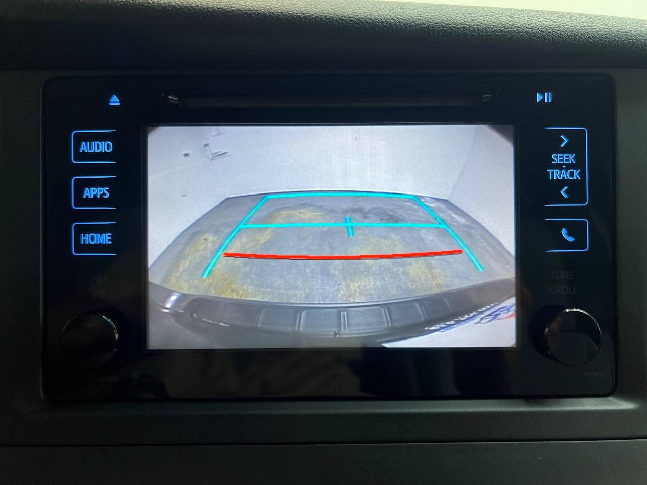 Toyota Sienna  2015
