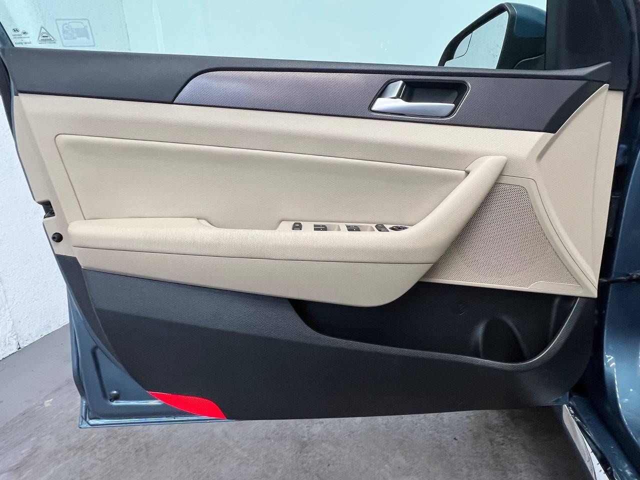 Hyundai Sonata Sport 2015
