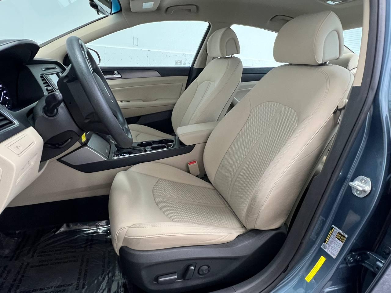 Hyundai Sonata Sport 2015