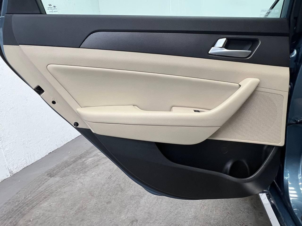 Hyundai Sonata Sport 2015
