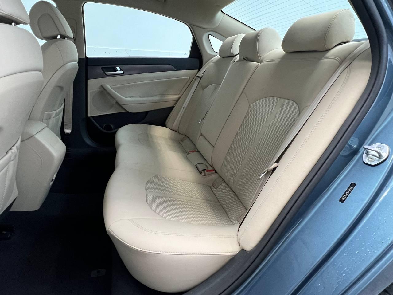 Hyundai Sonata Sport 2015