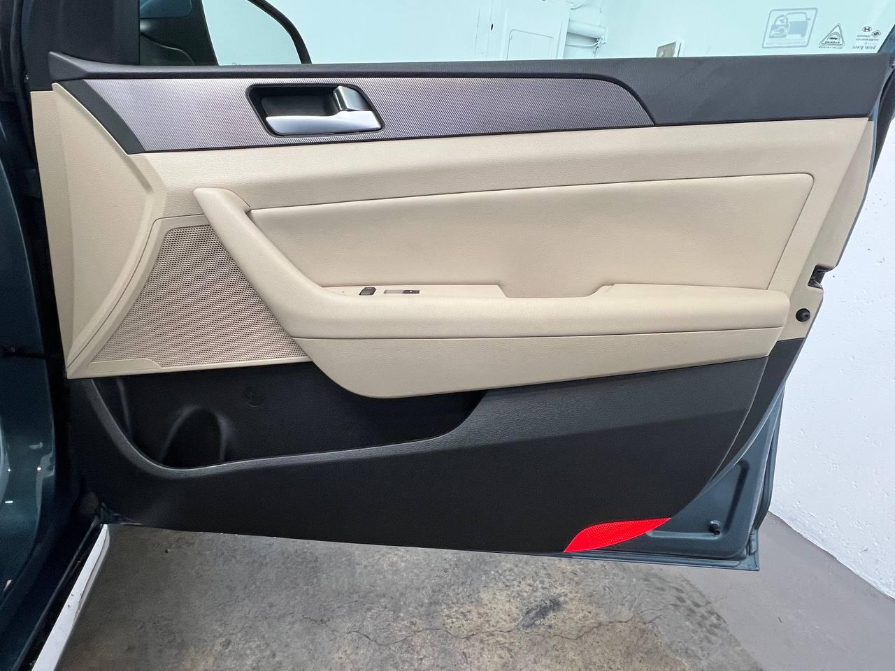 Hyundai Sonata Sport 2015