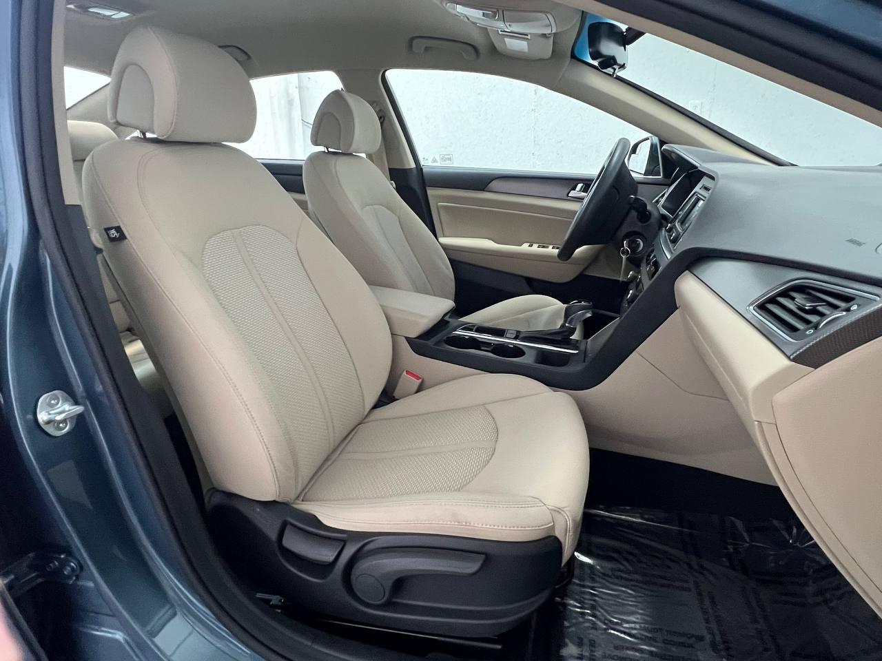 Hyundai Sonata Sport 2015