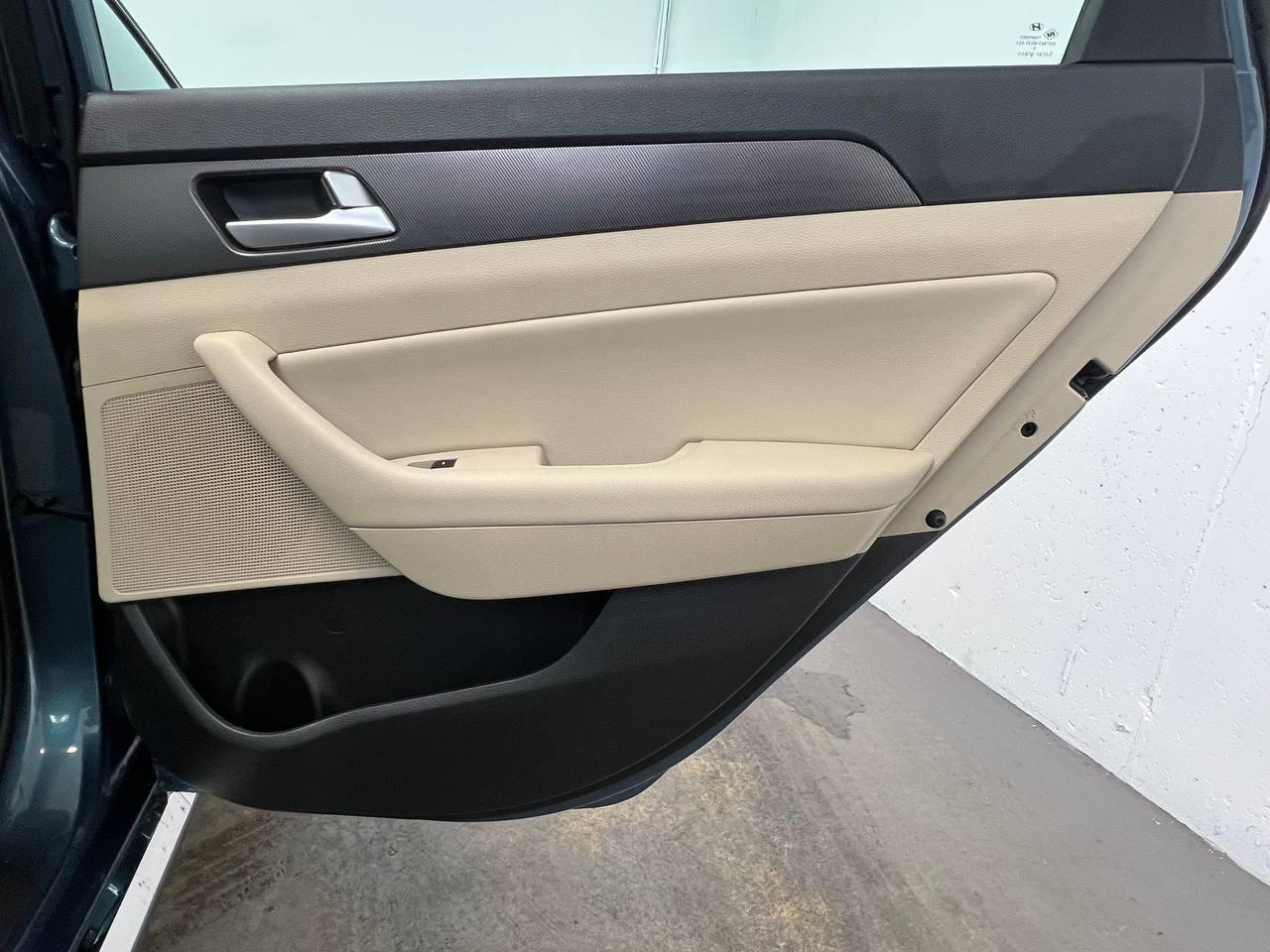 Hyundai Sonata Sport 2015