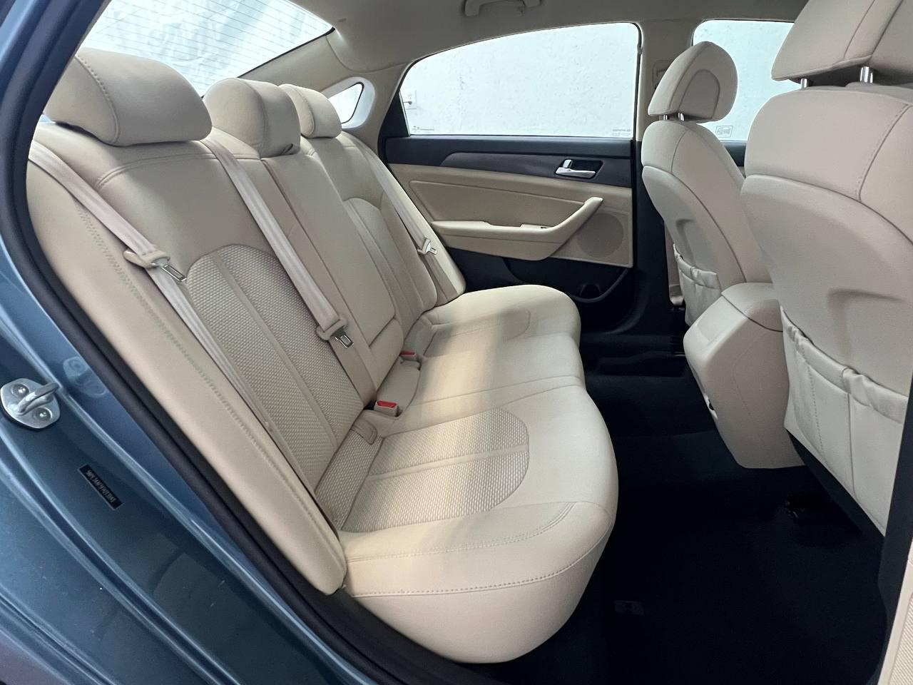 Hyundai Sonata Sport 2015
