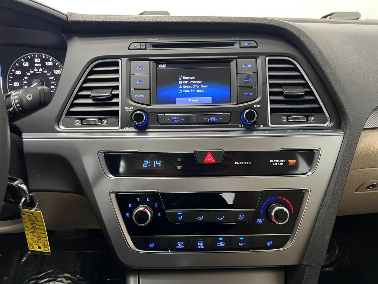 Hyundai Sonata Sport 2015