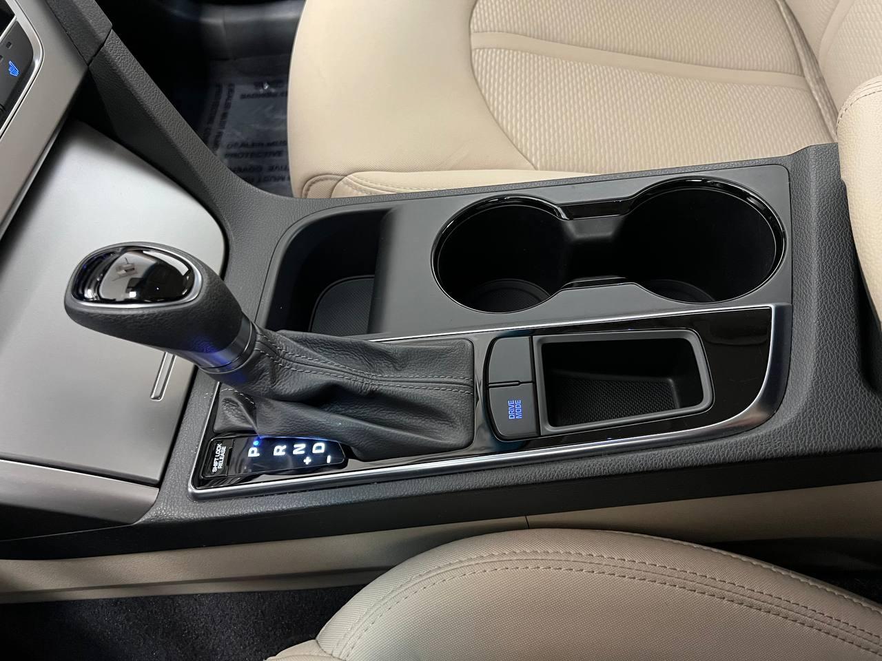 Hyundai Sonata Sport 2015