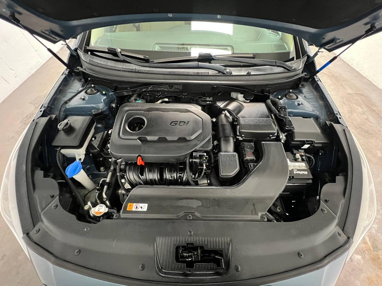 Hyundai Sonata Sport 2015