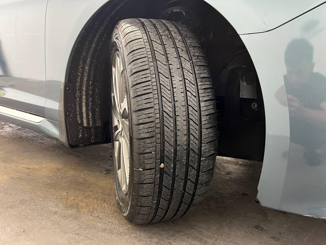Hyundai Sonata Sport 2015