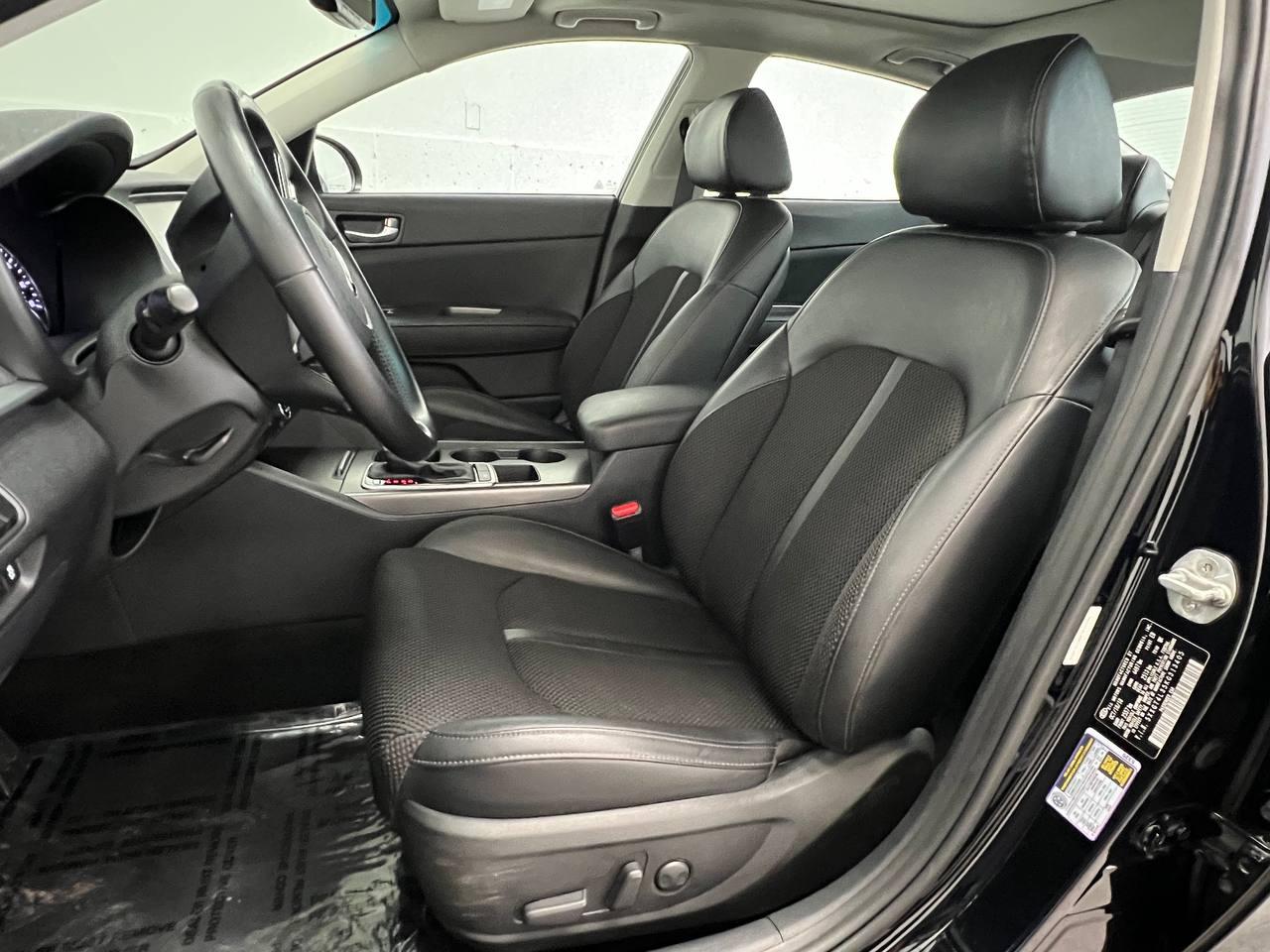 Kia Optima  2019