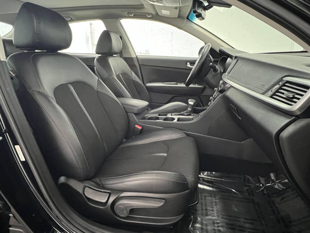 Kia Optima  2019