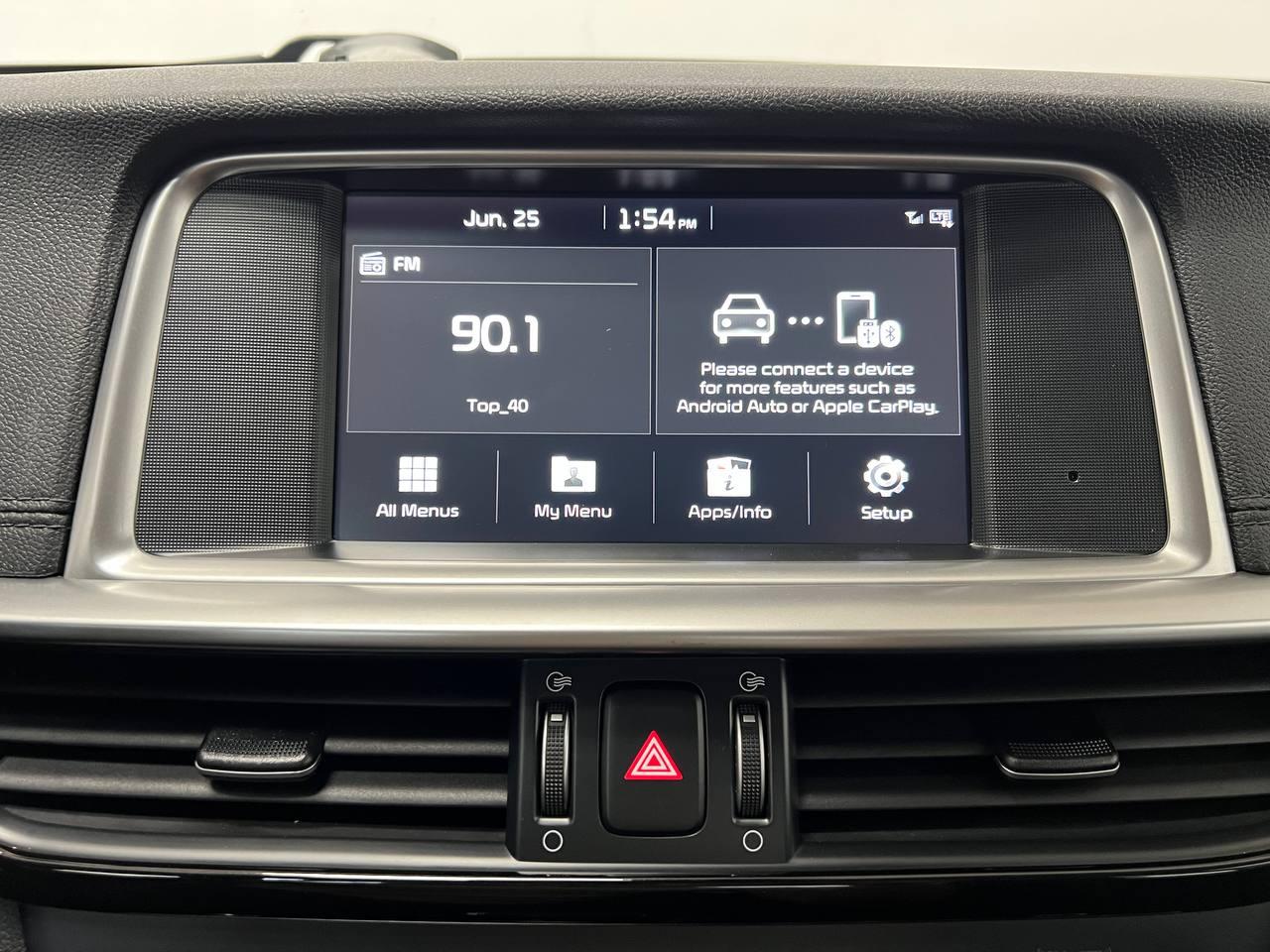 Kia Optima  2019