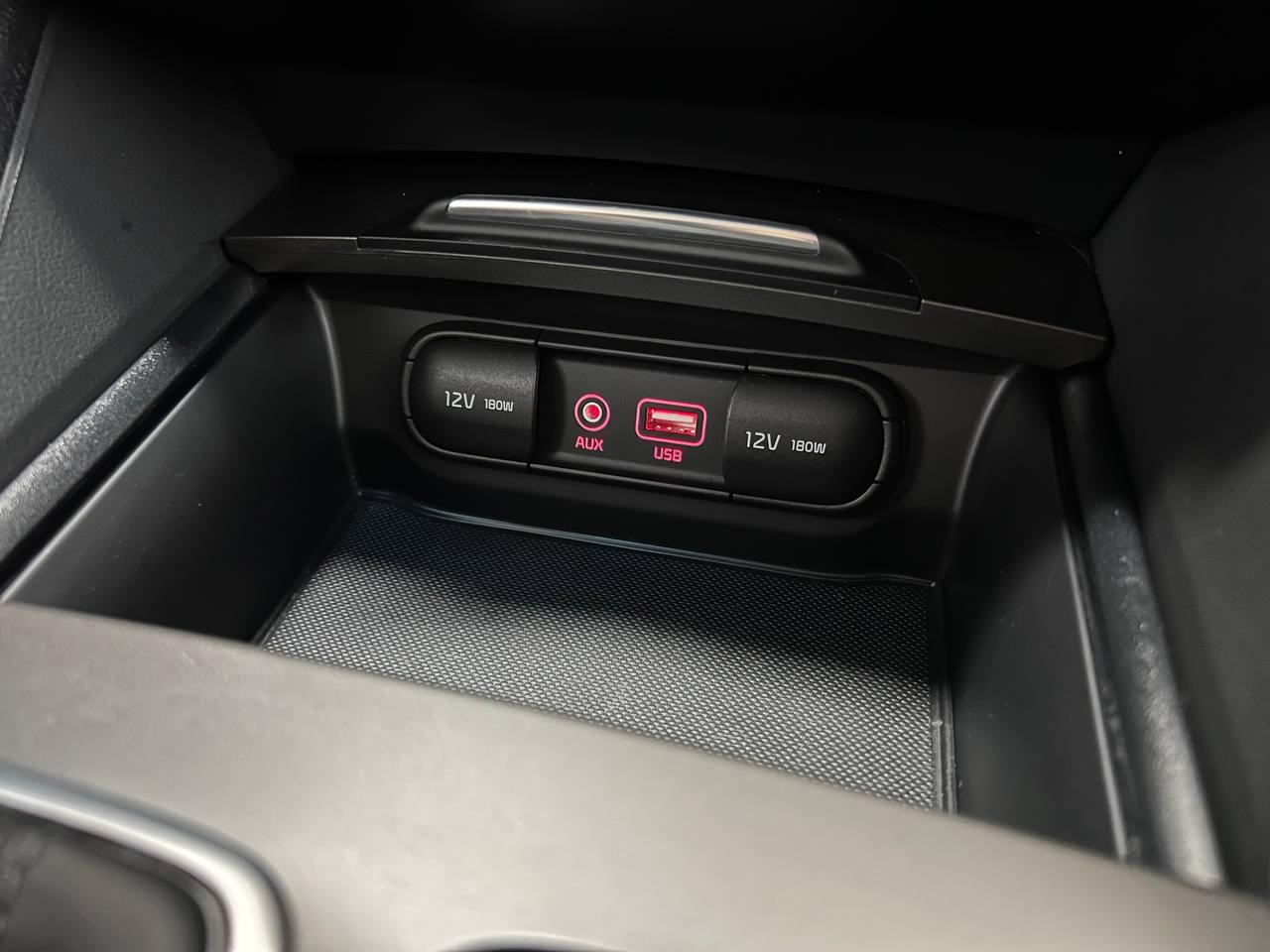 Kia Optima  2019
