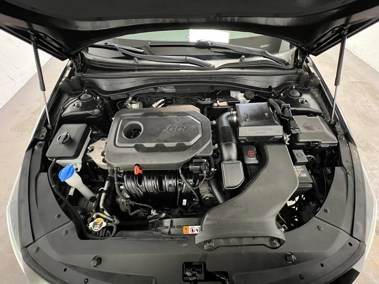 Kia Optima  2019