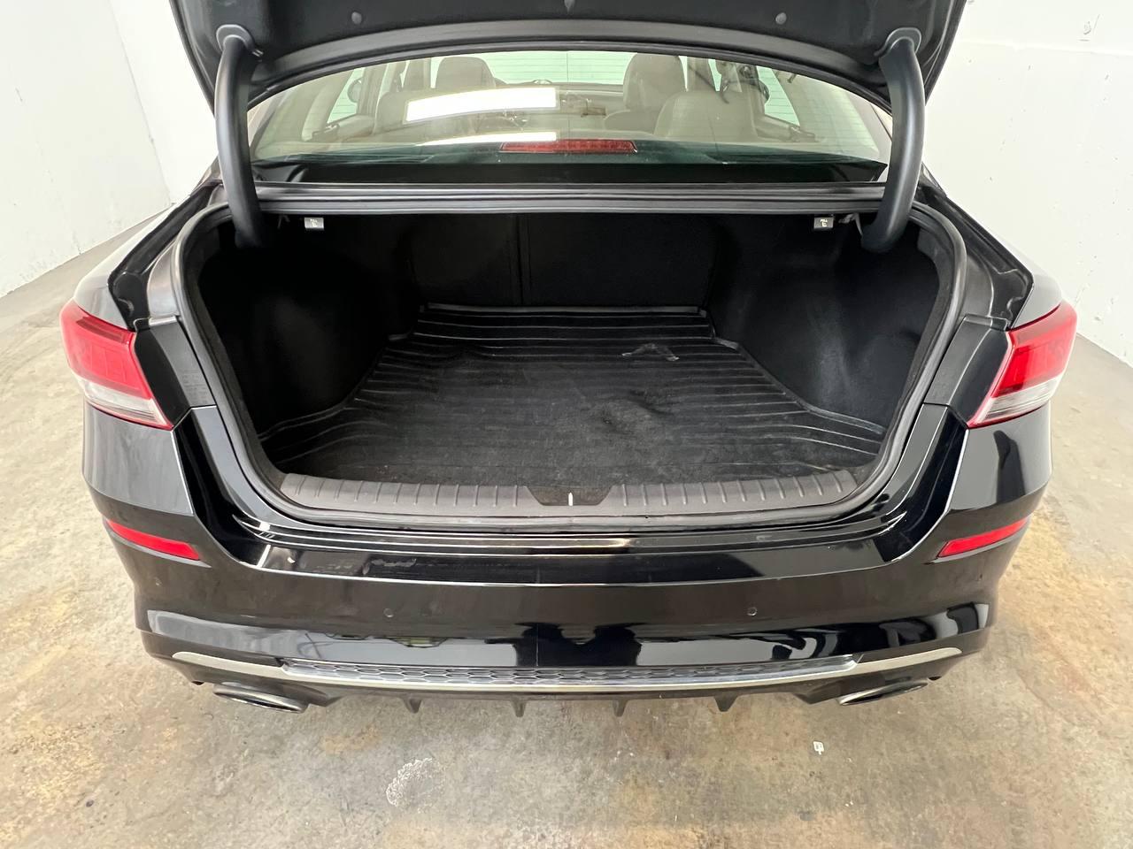 Kia Optima  2019