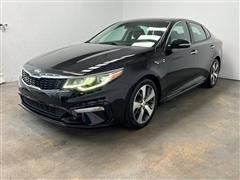 2019 Kia Optima 