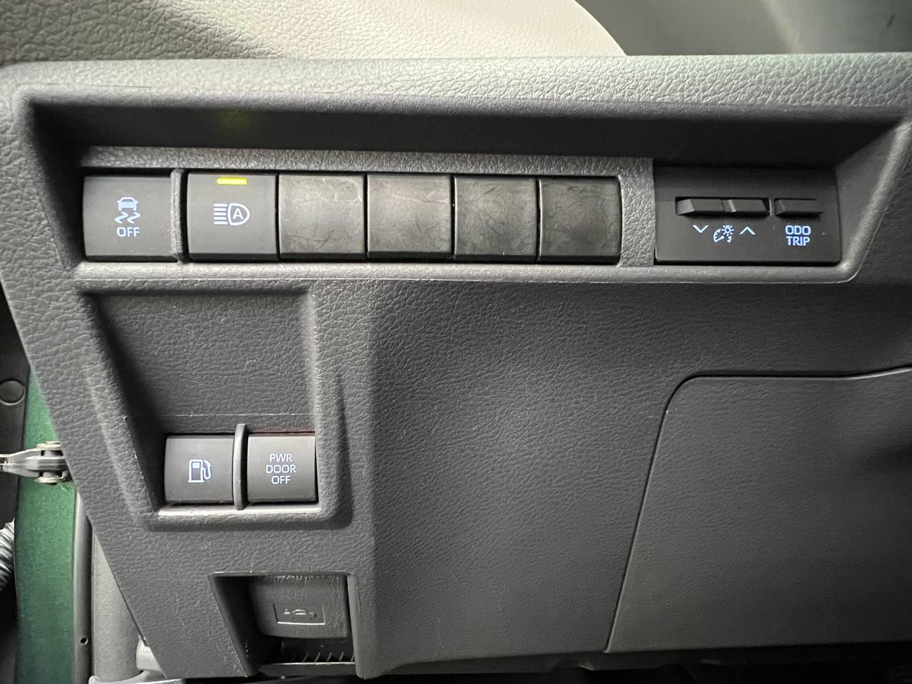 Toyota Sienna XLE AWD 2021
