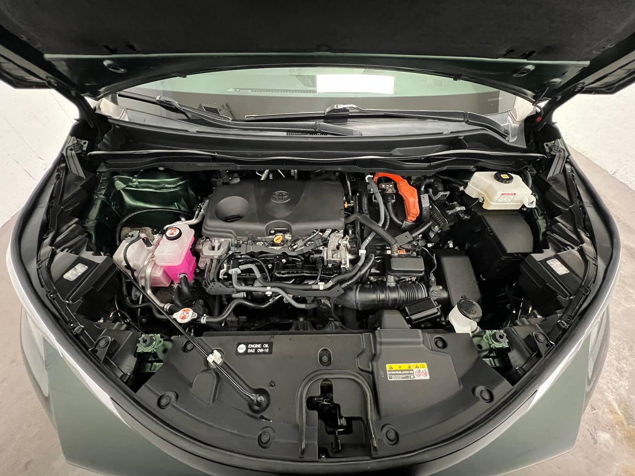 Toyota Sienna XLE AWD 2021