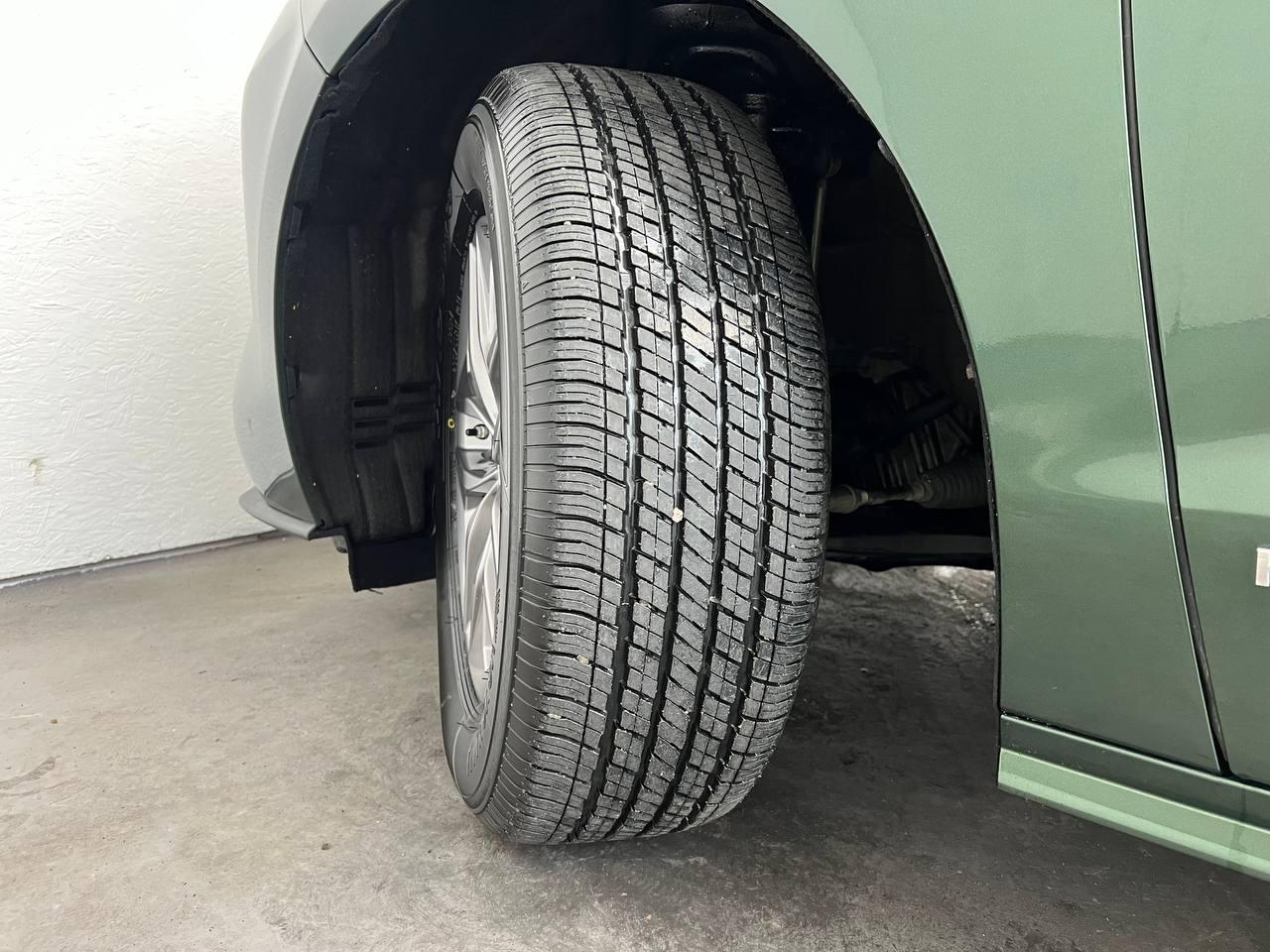 Toyota Sienna XLE AWD 2021