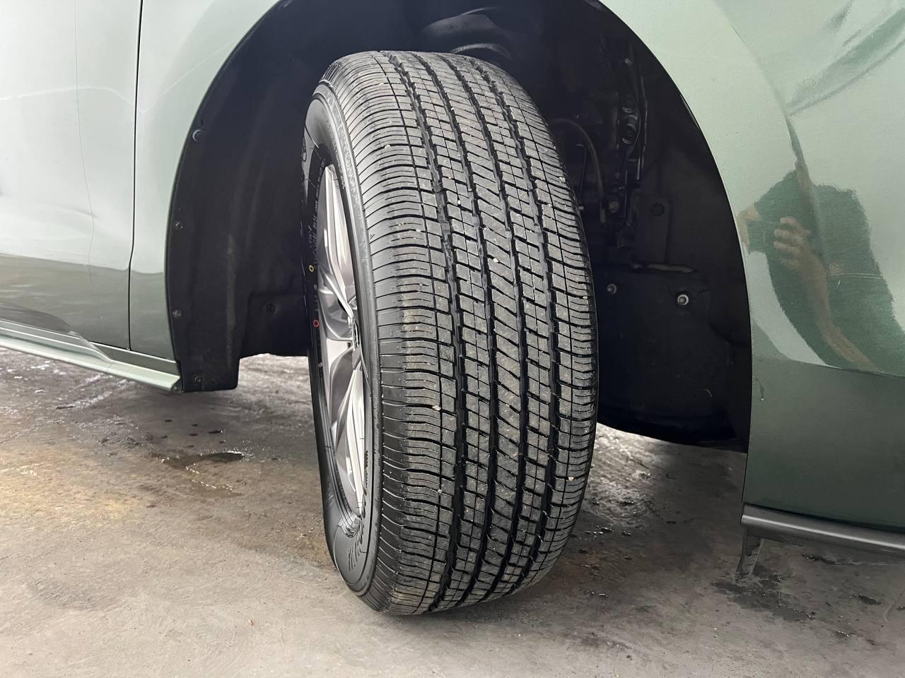 Toyota Sienna XLE AWD 2021