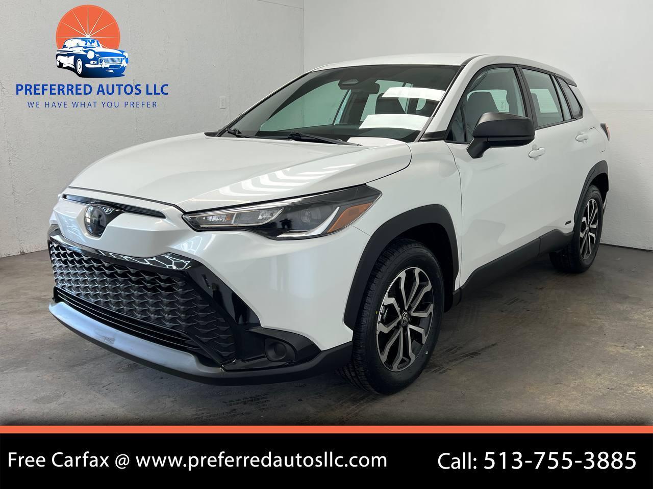 Toyota Corolla Cross  2024