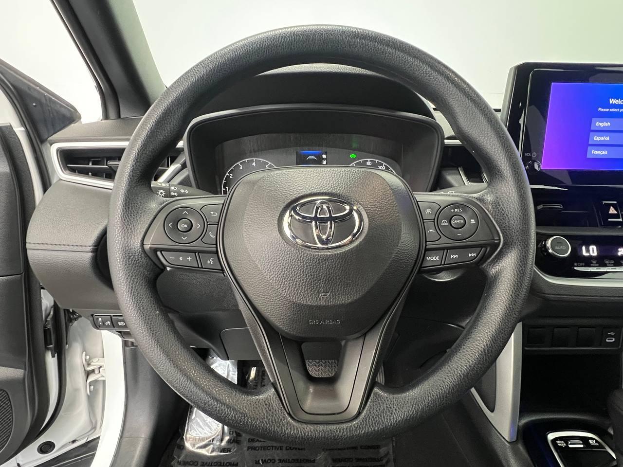Toyota Corolla Cross  2024