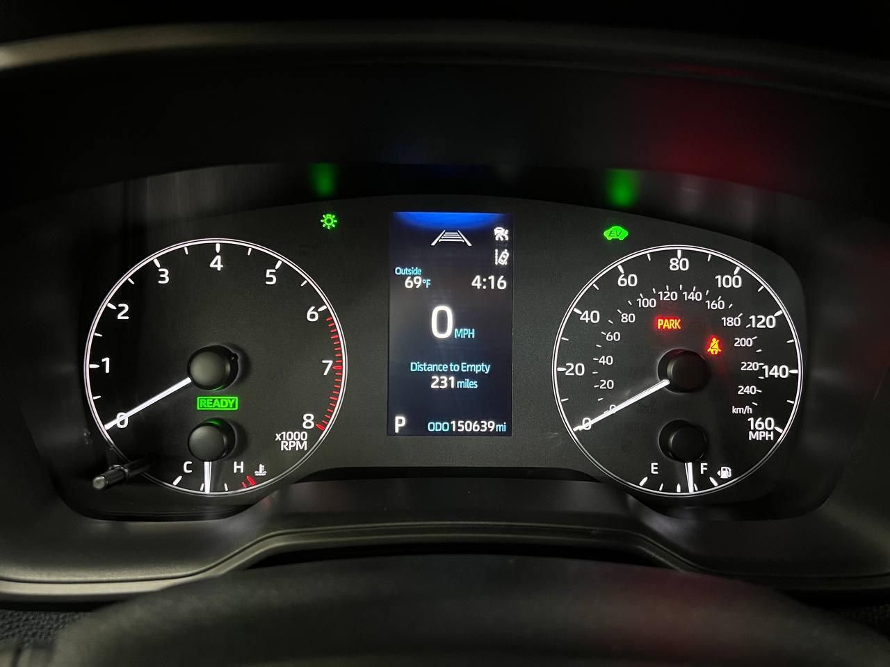 Toyota Corolla Cross  2024