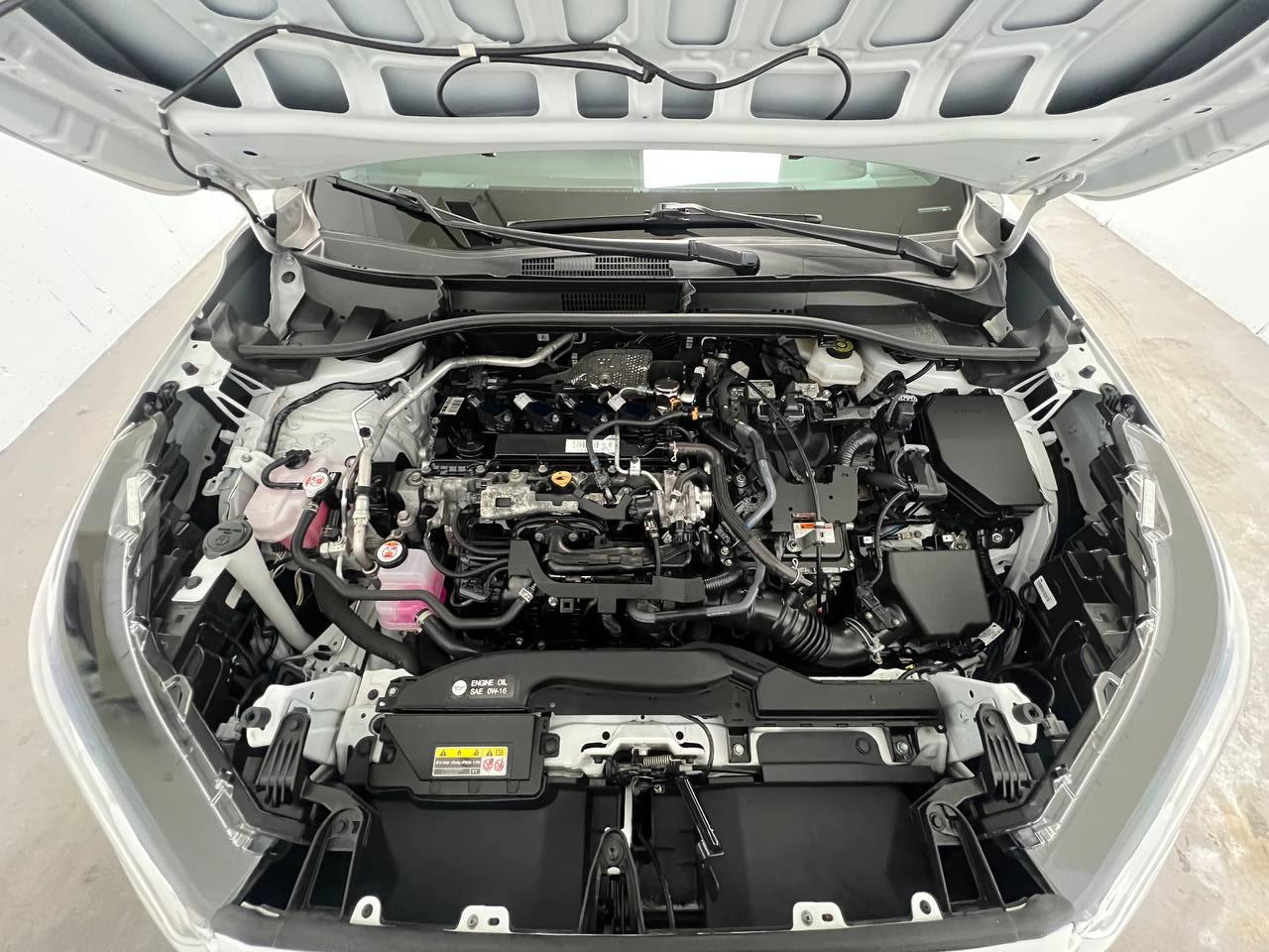 Toyota Corolla Cross  2024