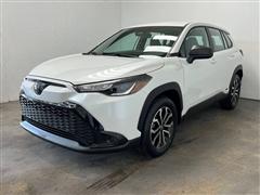 2024 Toyota Corolla Cross 