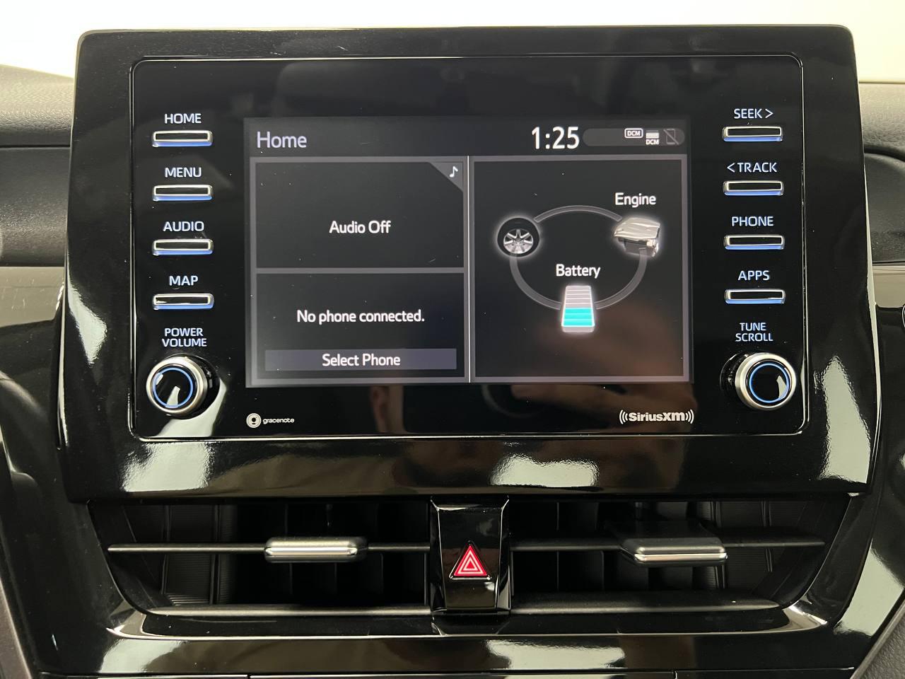 Toyota Camry Hybrid LE CVT (Natl) 2023